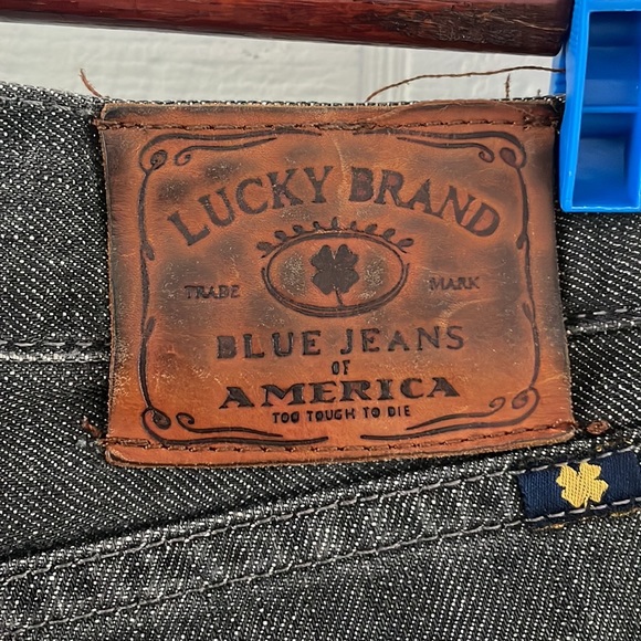 Lucky brand jeans, 361 Vintage St., 33×32 - Picture 8 of 10